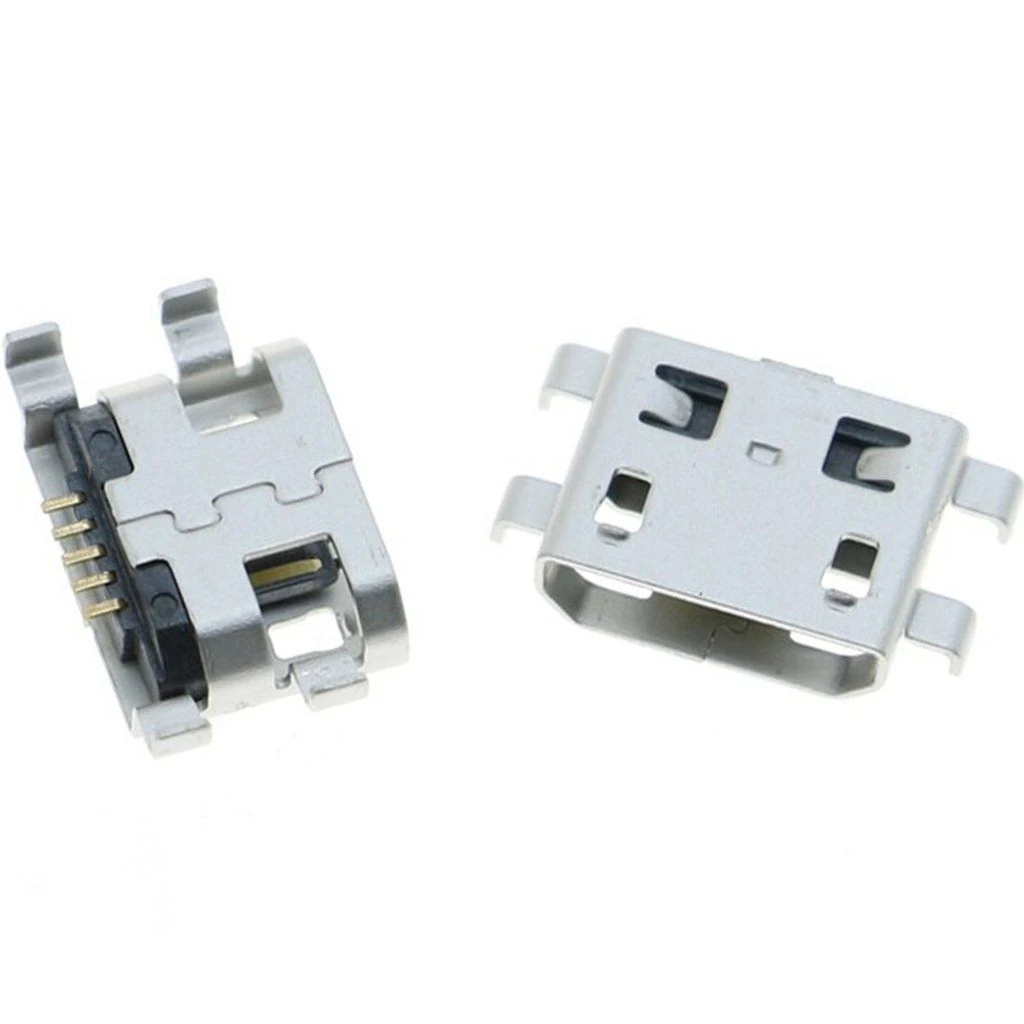 Trident T07 Şarj Soketi Dc Jack