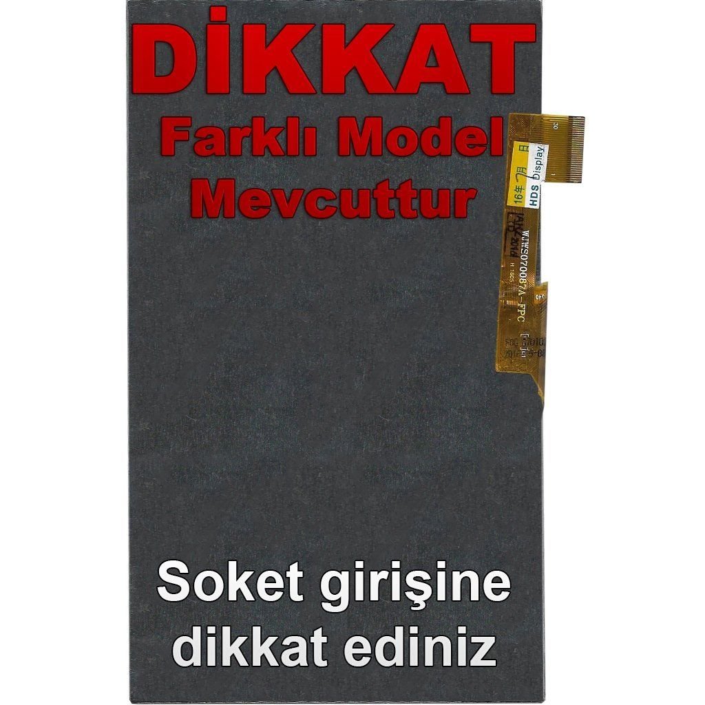 Concord 3G Phablet C708 HD Lcd İç Ekran – Model 2