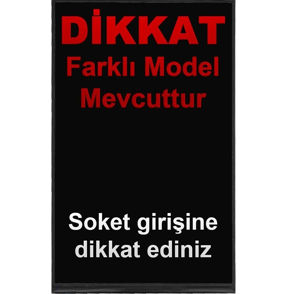 Aidata ADT 1061 Lcd İç Ekran – Model 2