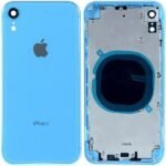 İphone XR Kasa Boş Mavi