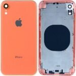 İphone XR Kasa Boş Mercan Turuncu
