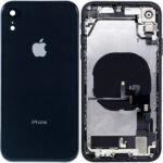 İphone XR Kasa Full Dolu Siyah