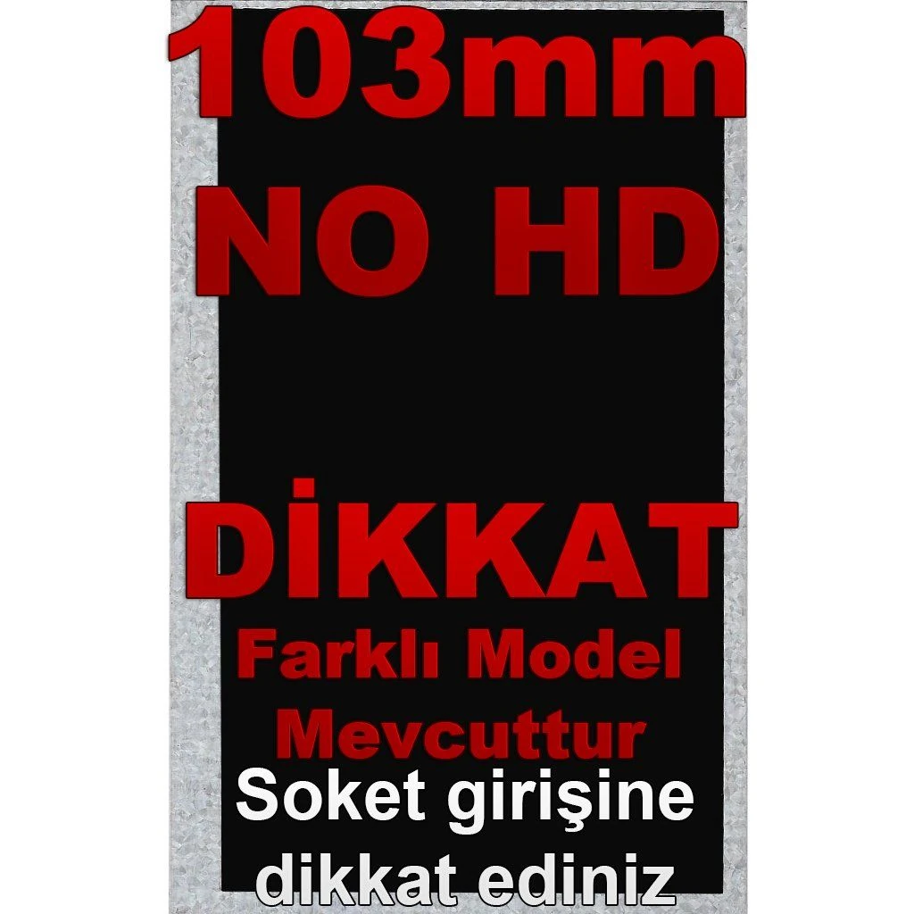 Ttec Magictab 7GX Lcd İç Ekran – Model 1