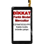 Vestel V Tab 7 Lite 2 Dokunmatik – Model 1