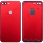 İphone 7 Plus Kasa Kasa Boş Red Kırmızı