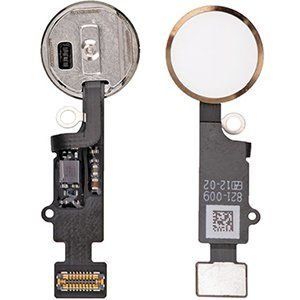 İphone 7 Home Tuş Flex Gold Altın