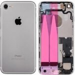 İphone 7 Kasa Kasa Full Dolu Silver Gümüş
