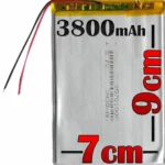 Vorcom Ultimate MT6771 Batarya Pil – 3800mAh