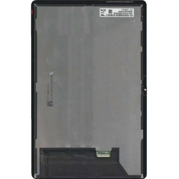 Lenovo Tab M11 TB330XU TB330FU TB331FC Ekran Dokunmatik Set