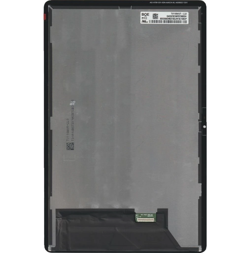Lenovo Tab M11 TB330XU TB330FU TB331FC Ekran Dokunmatik Set