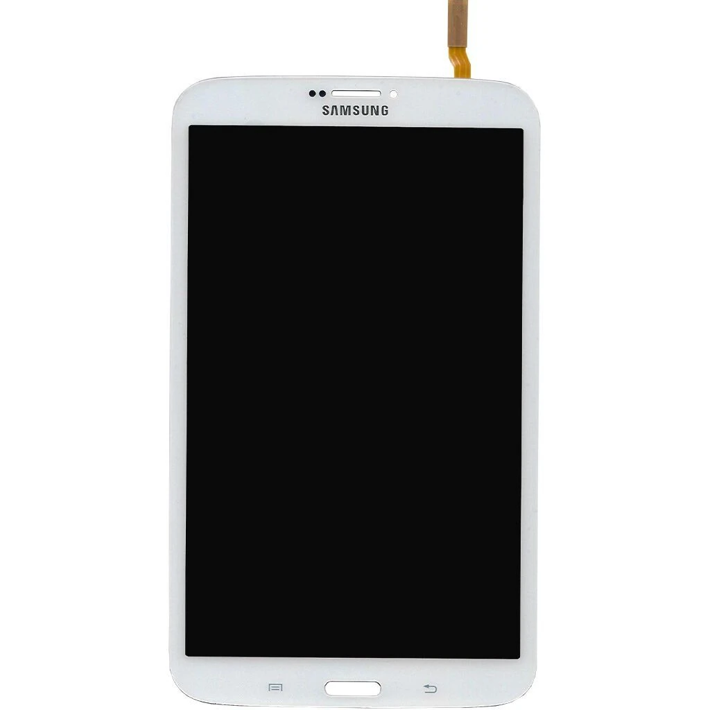 Samsung Galaxy SM-T312 Ekran Dokunmatik Set Beyaz
