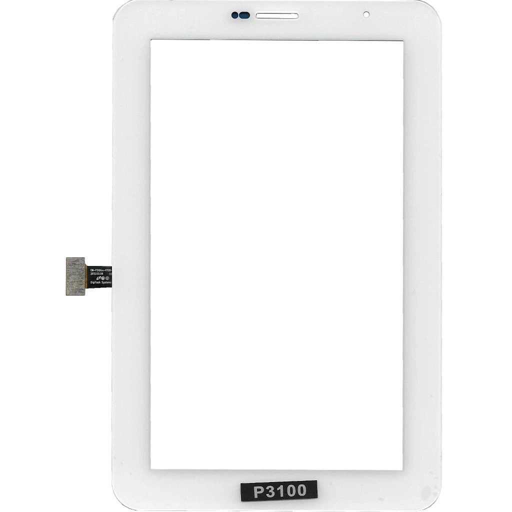 Samsung Galaxy Tab 2 P3105 3G Dokunmatik Beyaz