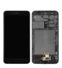 LG K11 Lcd Ekran Dokunmatik Çıtalı
