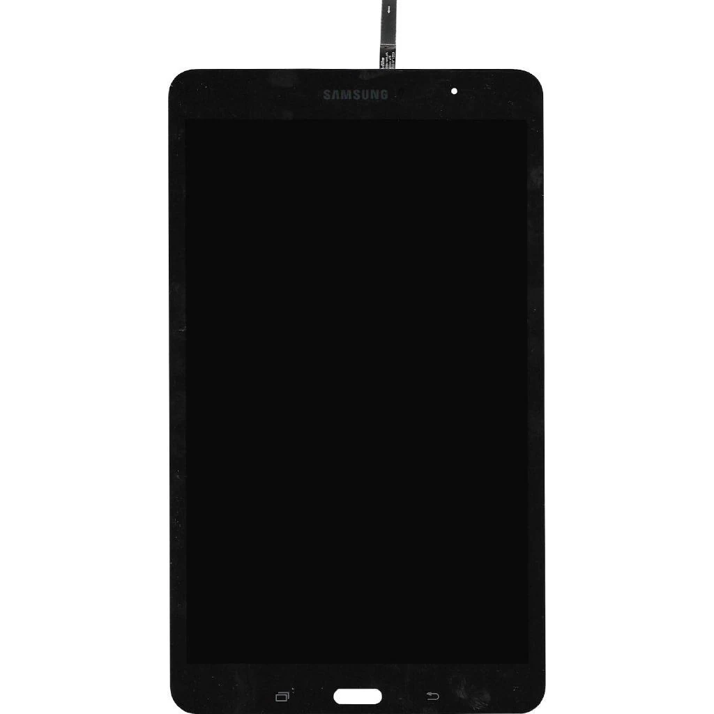 Samsung SM-T320 Galaxy Tab 4 Pro Ekran Dokunmatik Set Siyah