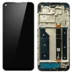 LG K61 Lcd Ekran Dokunmatik Çıtalı
