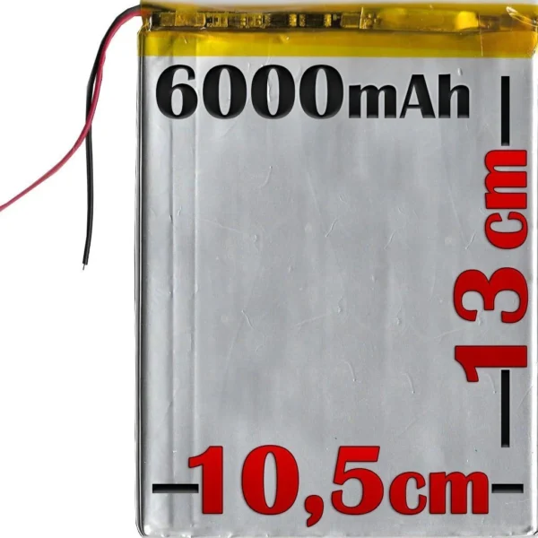Alcatel 3T 10 8088X Batarya Pil – 6000mAh