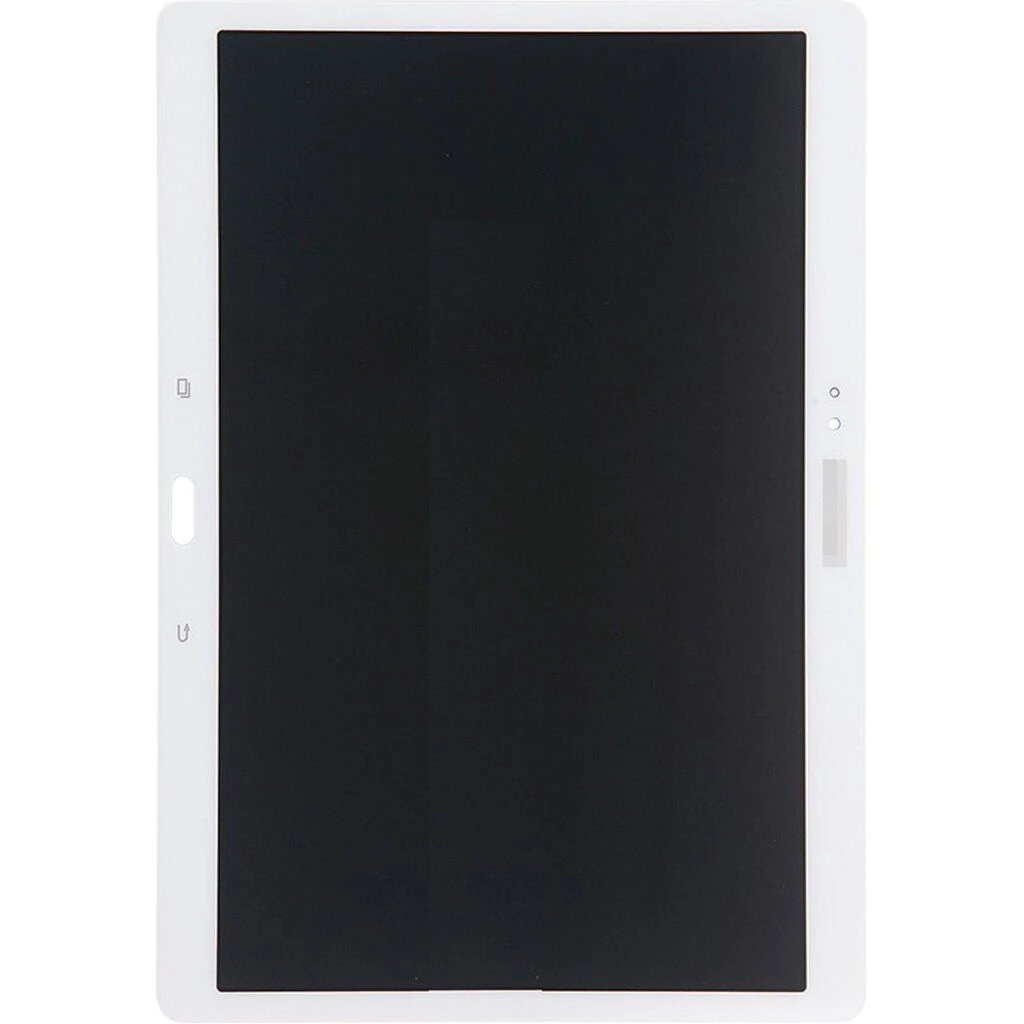 Samsung Galaxy Tab S SM-T800 Ekran Dokunmatik Set Beyaz