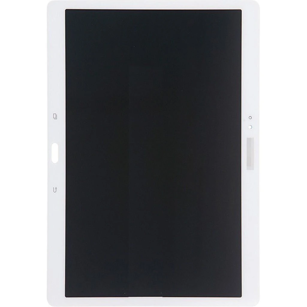 Samsung Galaxy Tab S SM-T807 Ekran Dokunmatik Set Beyaz