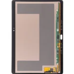 Samsung Galaxy Tab S SM-T807 Ekran Dokunmatik Set Kahverengi