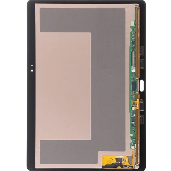 Samsung Galaxy Tab S SM-T807 Ekran Dokunmatik Set Kahverengi