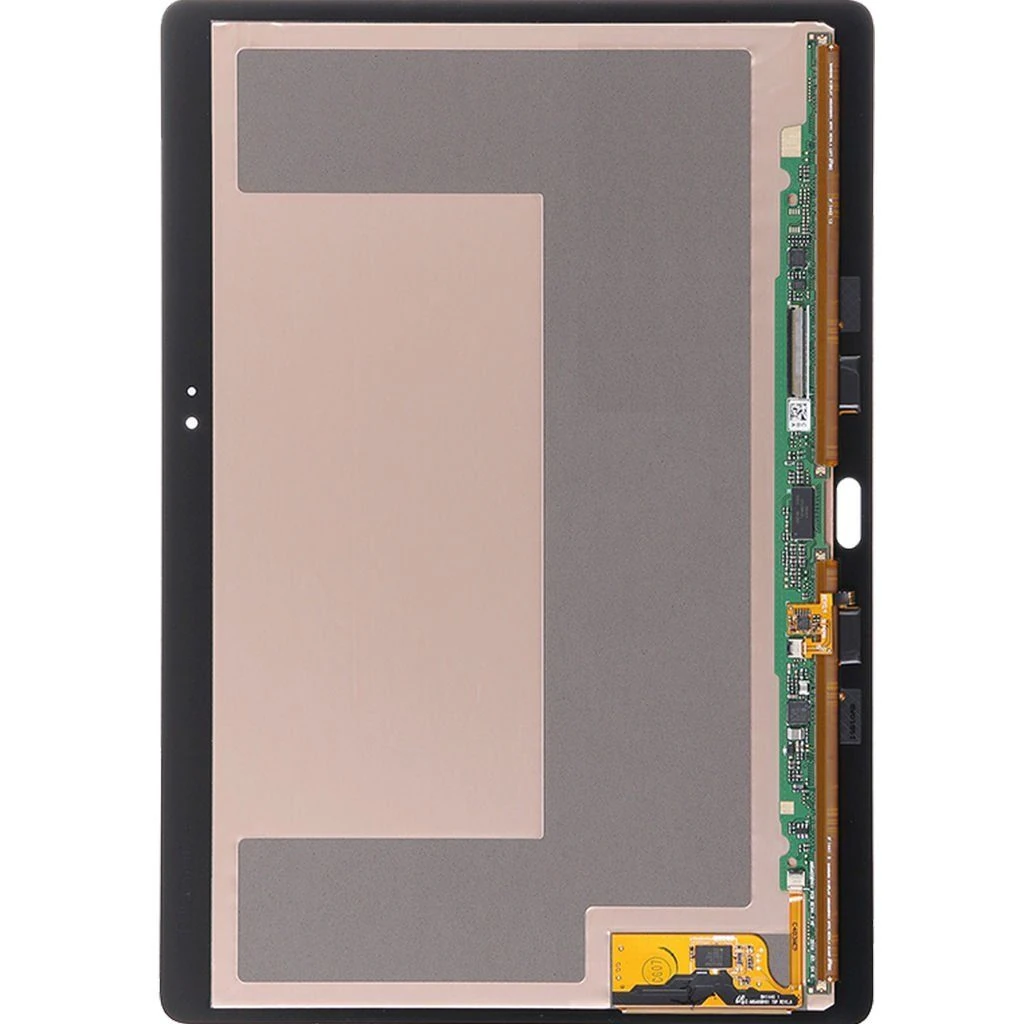 Samsung Galaxy Tab S SM-T807 Ekran Dokunmatik Set Kahverengi