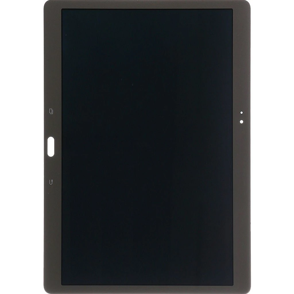 Samsung Galaxy Tab S SM-T807 Ekran Dokunmatik Set Kahverengi