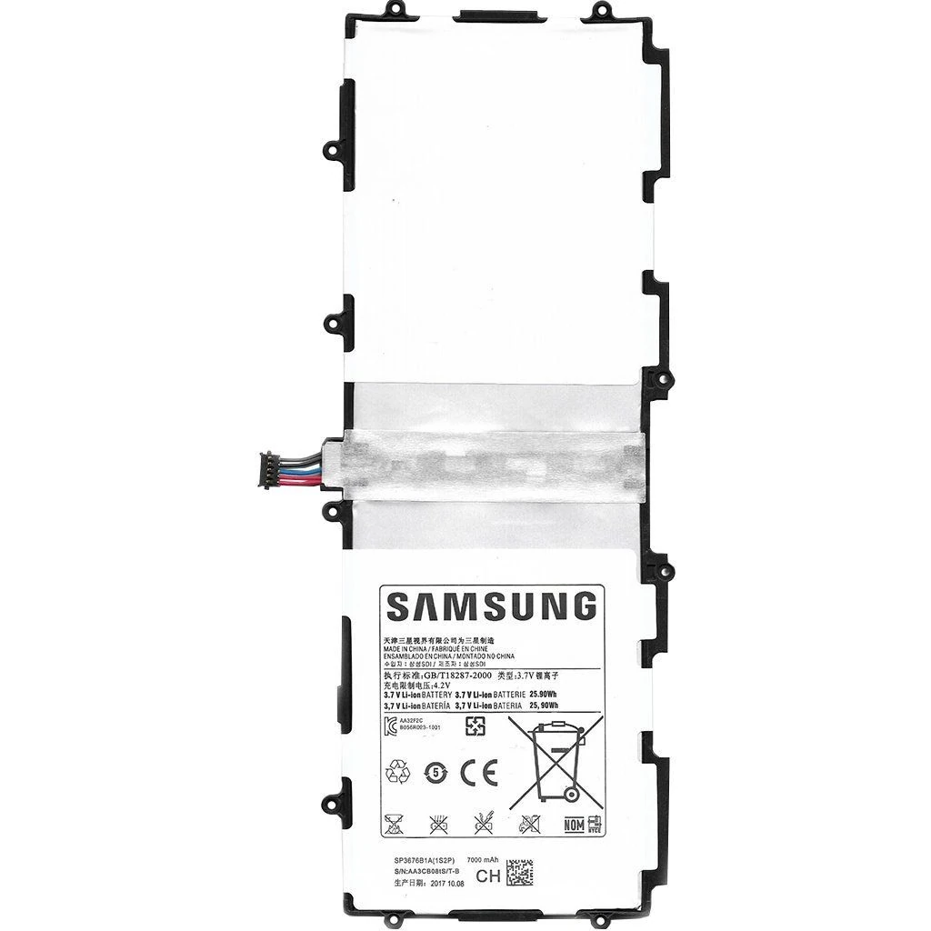 Samsung Galaxy Tab 2 P5100 Batarya Pil
