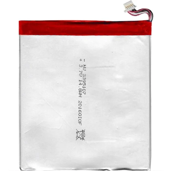 Aidata ADT1012L Batarya Pil