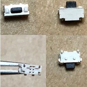 Tablet Power On Off – Ses Açma Kapama Buton Switch Tuş