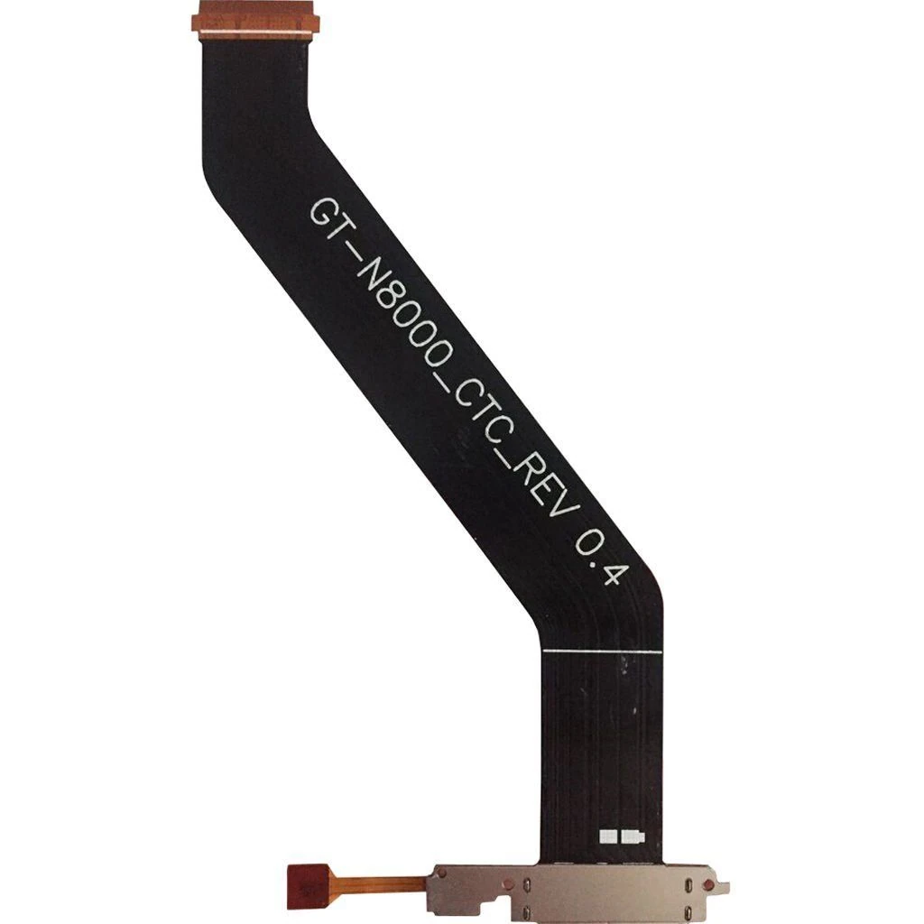 Samsung Galaxy Note 10.1 GT-N8000 Şarj Flex Kablosu