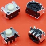 TTBTN-TB-004 Kodlu Buton Switch Tuş