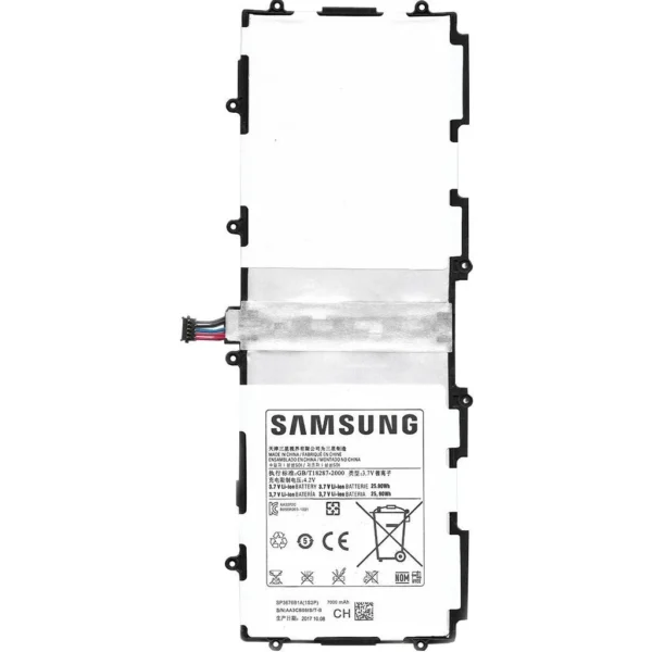 Samsung Galaxy Note 10.1 GT-N8013 Batarya Pil