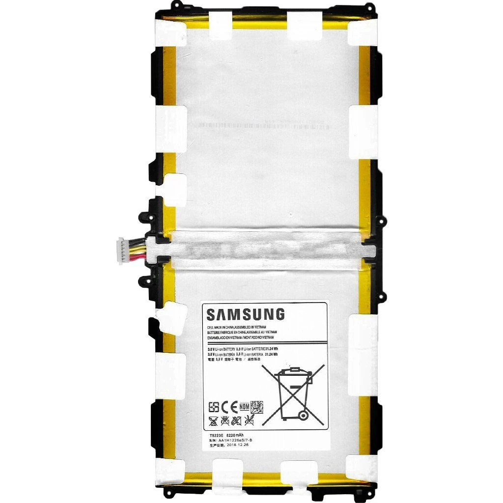 Samsung Galaxy Note 10.1 P602 Batarya Pil