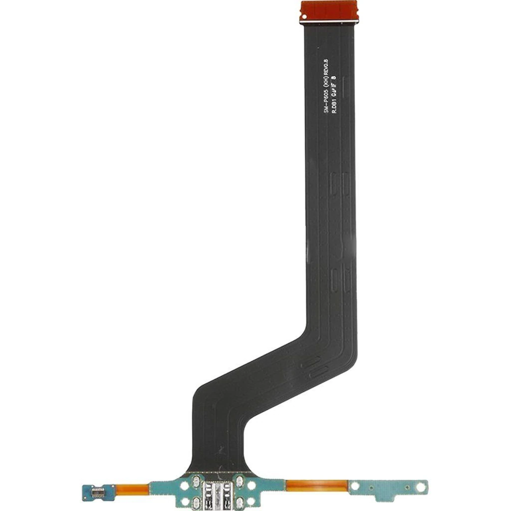 Samsung Galaxy Note 10.1 P605 Şarj Flex Kablosu