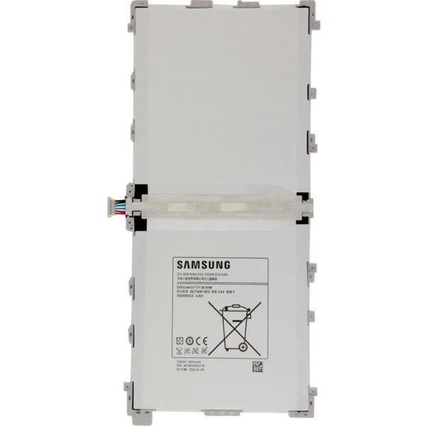 Samsung Galaxy Note Pro P900 Batarya Pil