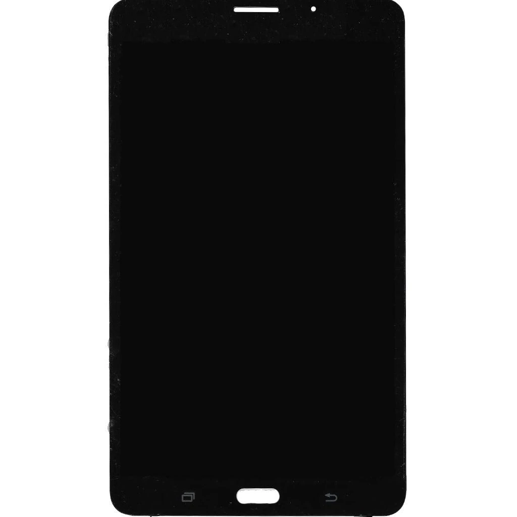 Samsung Galaxy Tab A SM-T287 Ekran Dokunmatik Set Siyah