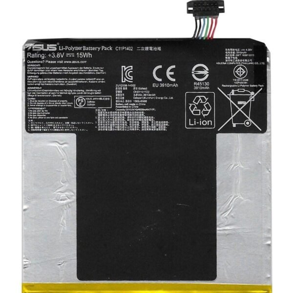 TYPBAT-TB-010 Kodlu 3.8v 3910mAh Batarya Pil