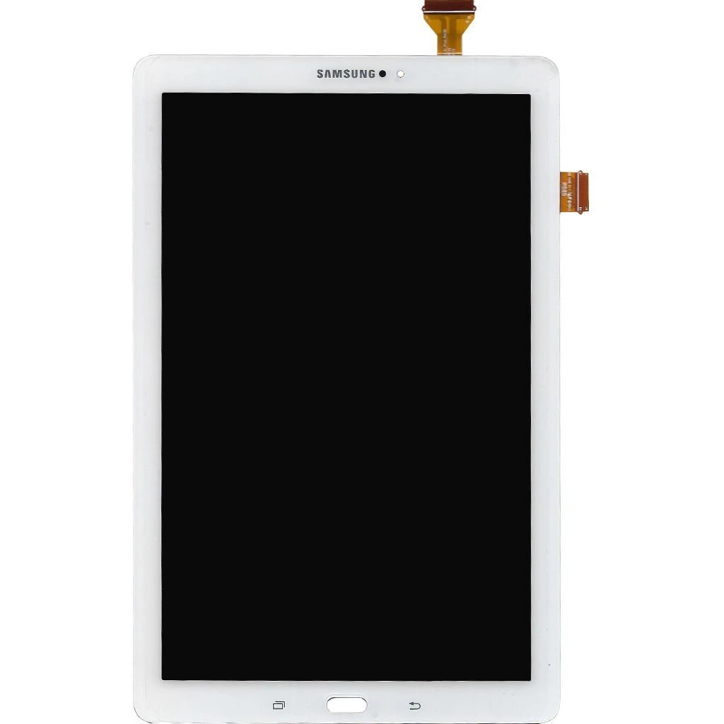 Samsung Galaxy Tab A SM-P580 Ekran Dokunmatik Set Beyaz