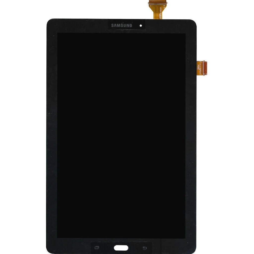 Samsung Galaxy Tab A SM-P585 Ekran Dokunmatik Set Siyah