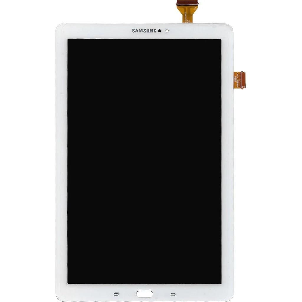 Samsung Galaxy Tab A SM-P585 Ekran Dokunmatik Set Beyaz