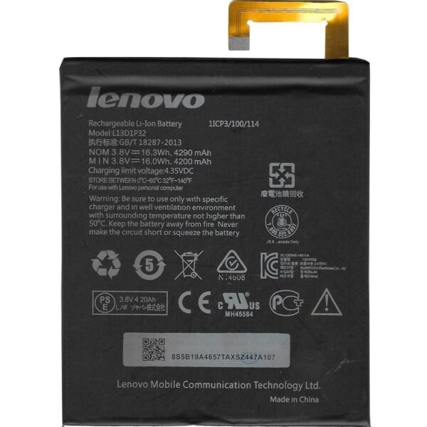 TYPBAT-TB-008 Kodlu 3.8v 4290mAh Batarya Pil