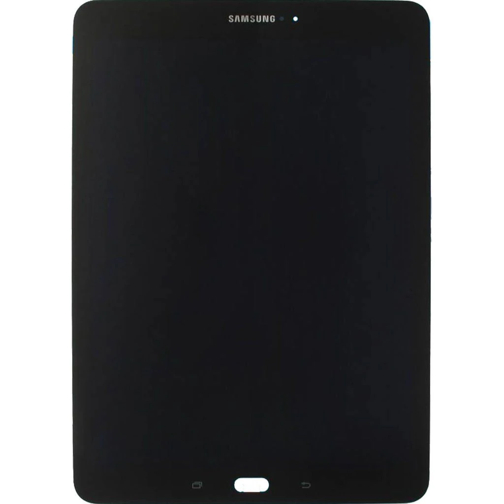 Samsung Galaxy Tab S2 SM-T810 Ekran Dokunmatik Set Siyah