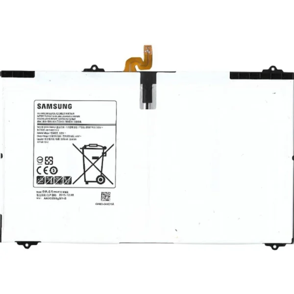 Samsung Galaxy Tab S2 SM-T810 Batarya Pil