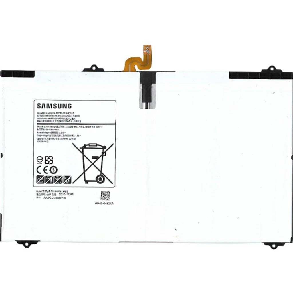 Samsung Galaxy Tab S2 SM-T810 Batarya Pil