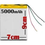 Archos Core 101 3G AC101CR3GV2 Batarya Pil 5000mAh – 3 Kablolu