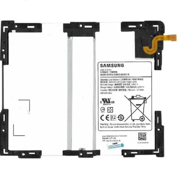 Samsung Galaxy Tab A SM-T597 Batarya Pil