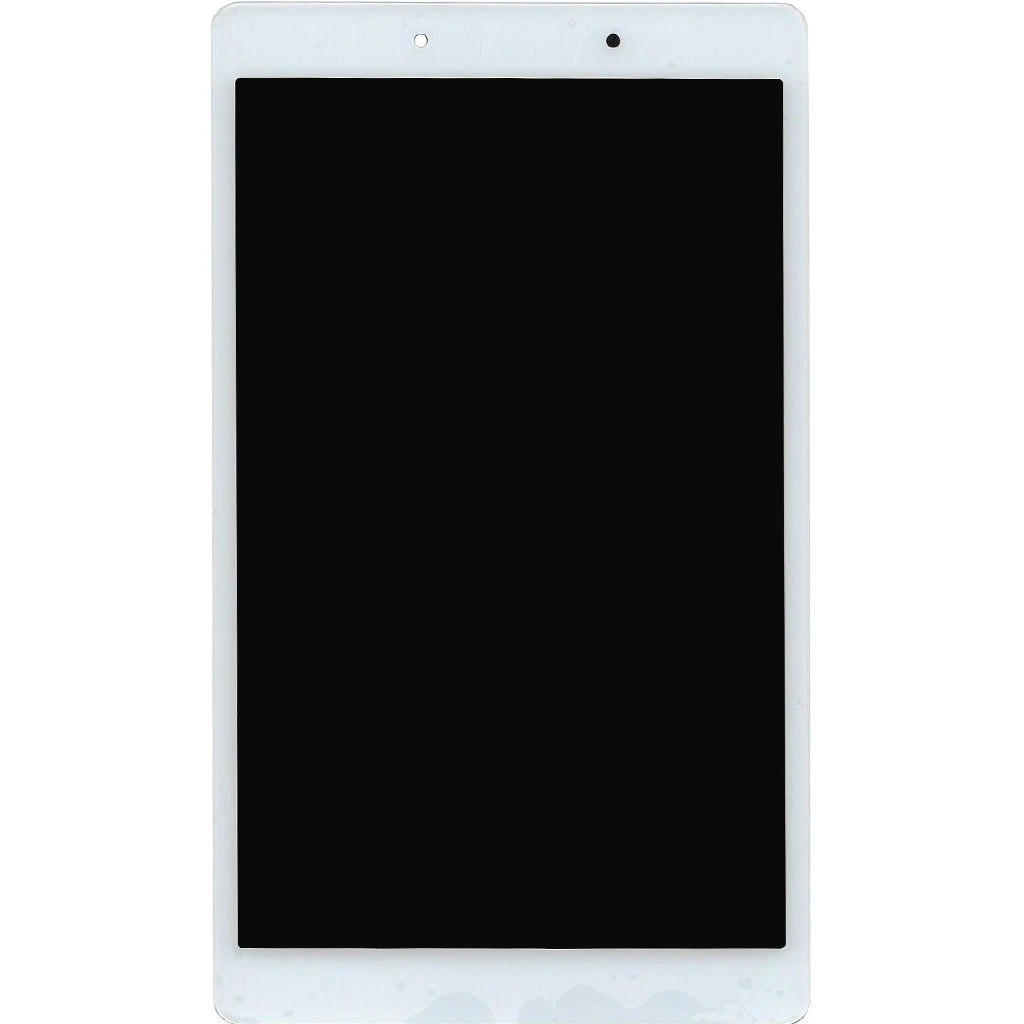Samsung Galaxy Tab A 8 SM-T290 Ekran Dokunmatik Set Beyaz