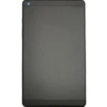 Samsung Galaxy Tab A 8 SM-T290 Arka Kapak Kasa Siyah
