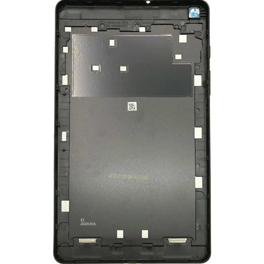 Samsung Galaxy Tab A 8 SM-T290 Arka Kapak Kasa Siyah