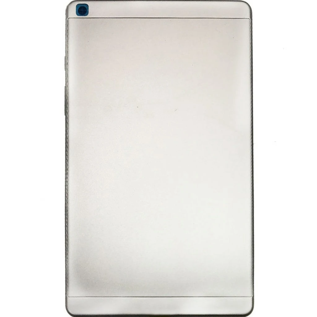 Samsung Galaxy Tab A 8 SM-T290F Arka Kapak Kasa Gümüş